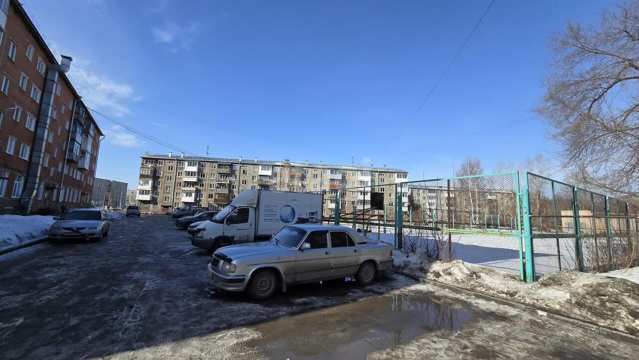 квартира г Кемерово р-н Центральный ул Гагарина 138 фото 16