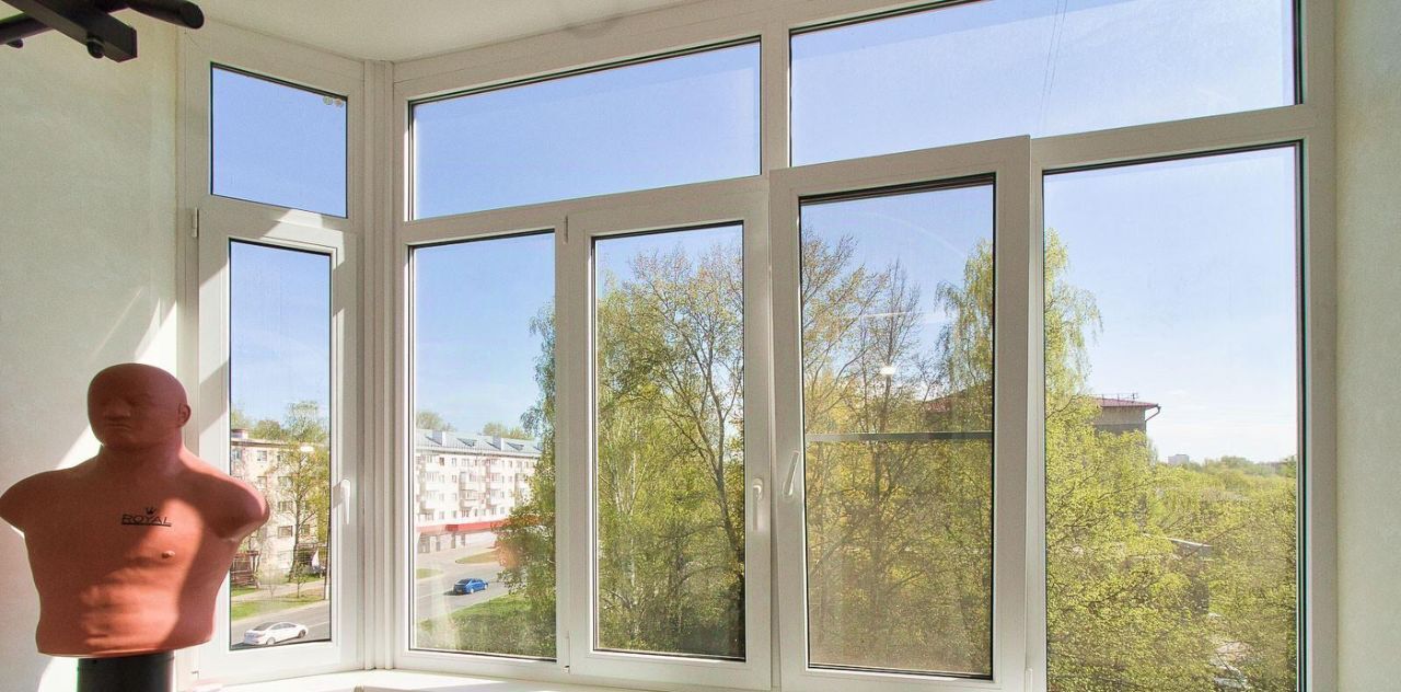 квартира г Владимир р-н Ленинский ул Чайковского 25а фото 19