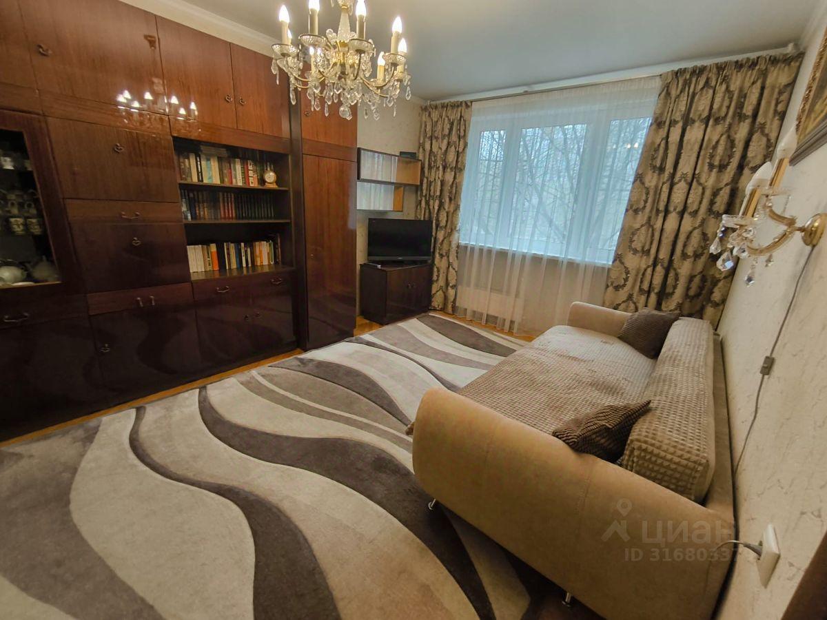 квартира г Москва метро Раменки ЗАО ул Раменки 8/2 Московская область фото 13