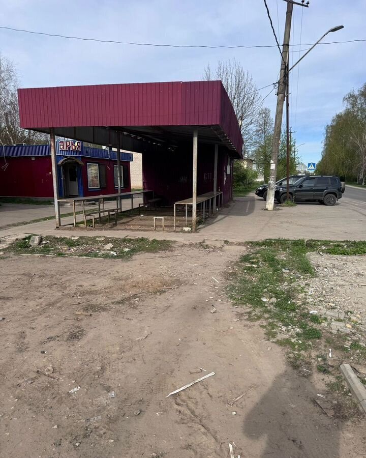торговое помещение р-н Гороховецкий г Гороховец ул Мира 12а муниципальное образование Гороховец фото 3