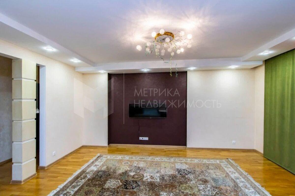 квартира г Тюмень ул Максима Горького 625048 Tyumen, Tyumenskaya oblast, Russia, 68/4 фото 4