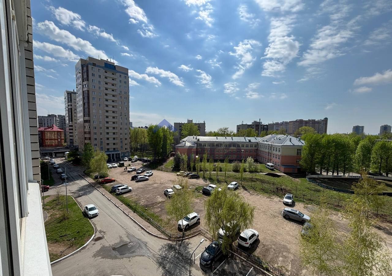 квартира г Казань Козья слобода ул Дружинная 8 фото 15