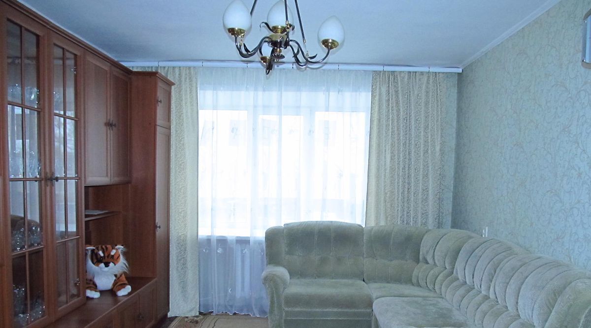 квартира г Курган ст Галкино 7 фото 1