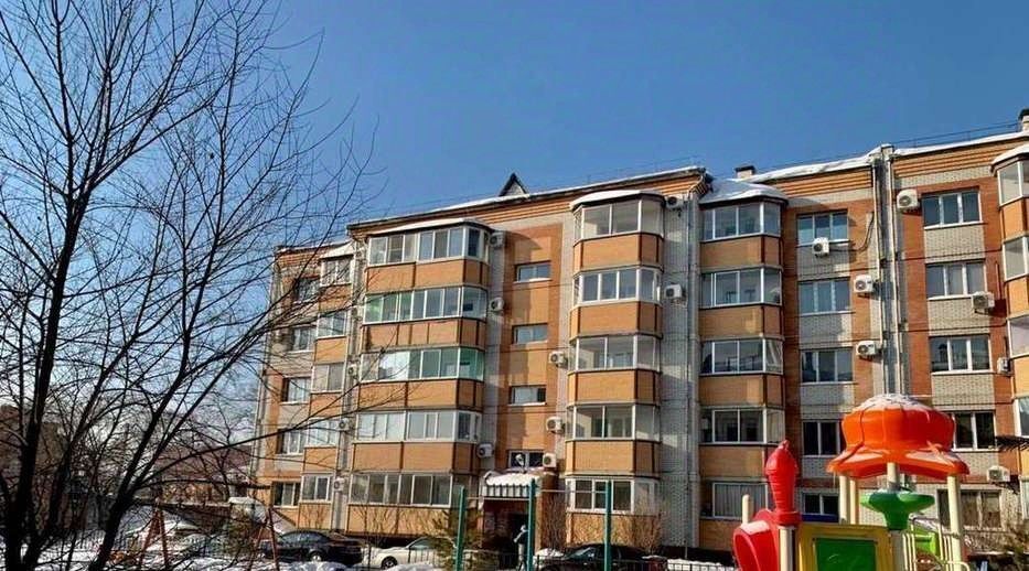 квартира г Благовещенск ул 50 лет Октября 106/1 фото 14