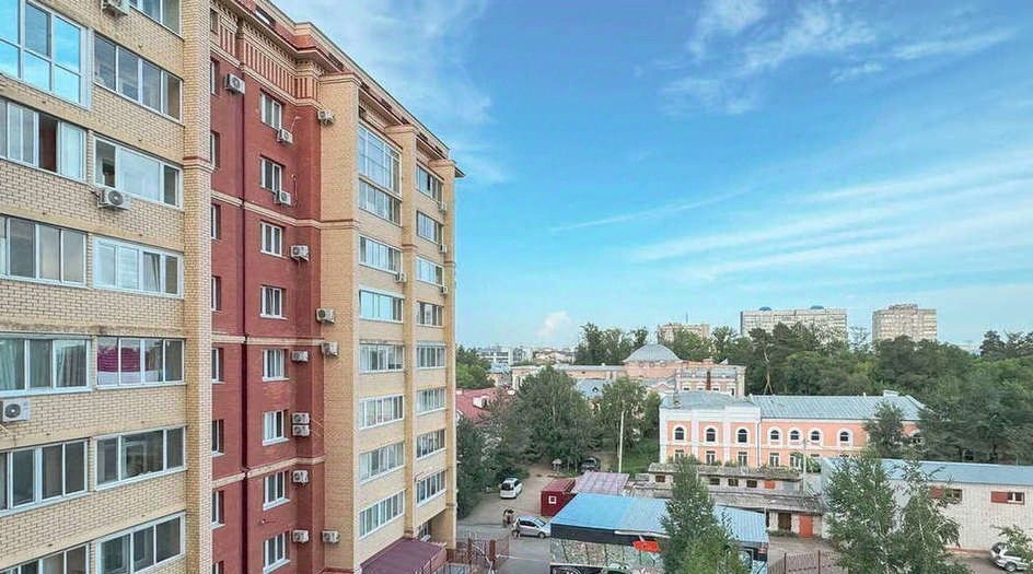 квартира г Благовещенск ул Ленина 150 фото 14