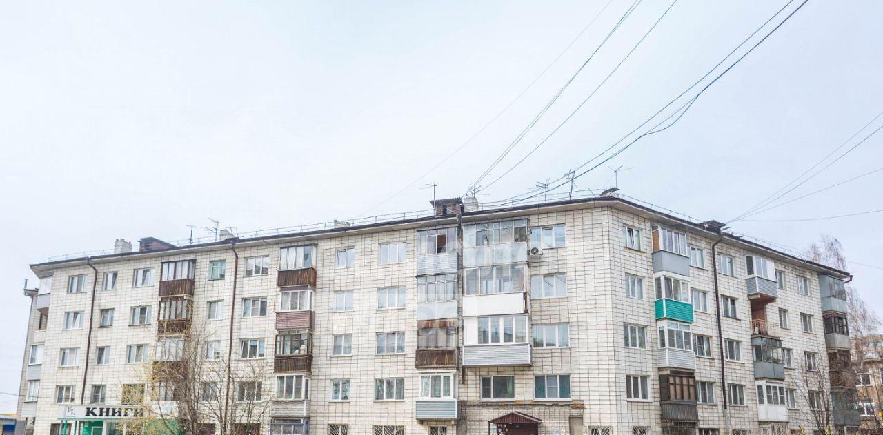 квартира г Барнаул р-н Октябрьский ул Северо-Западная 58а фото 9