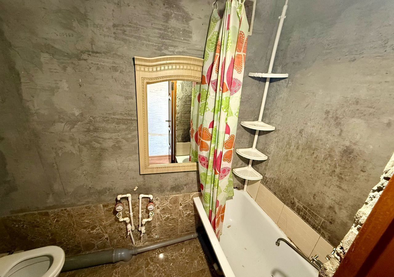 квартира г Махачкала р-н Кировский ул Нигматулы Магомедова 81к/2 фото 11