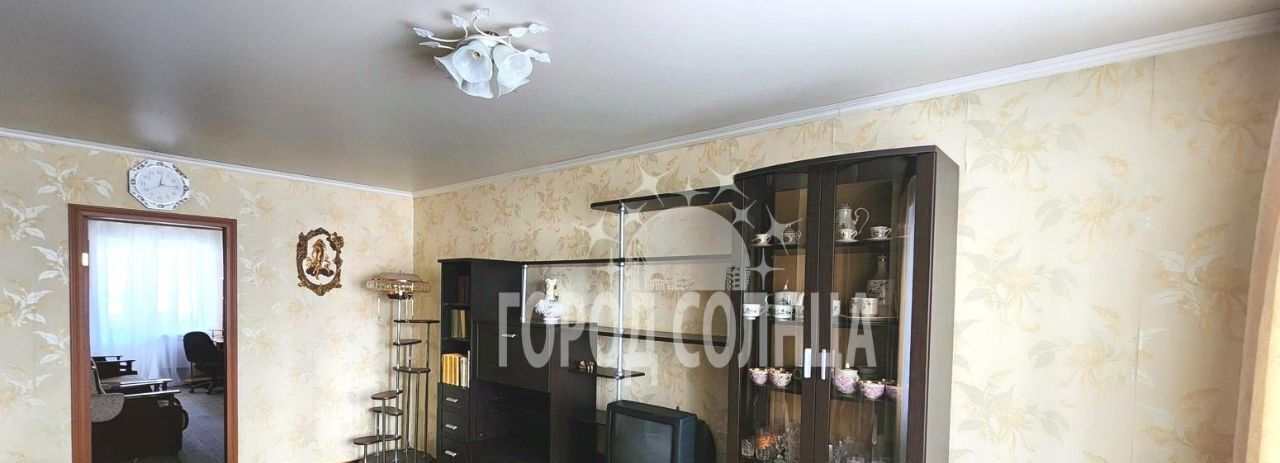 квартира г Омск р-н Кировский Солнечный ул Комкова 7б фото 3