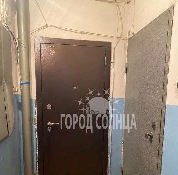 квартира г Омск р-н Центральный ул Куйбышева 27/4 фото 11