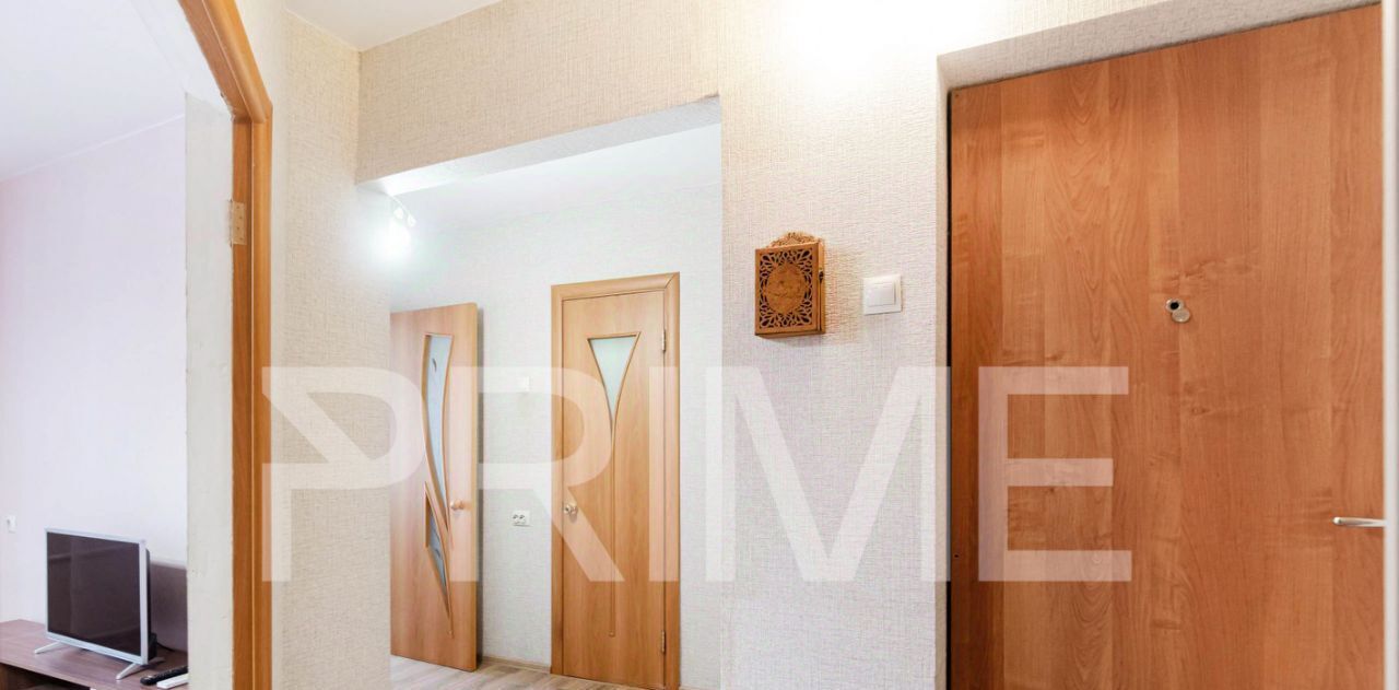 квартира г Омск р-н Кировский ул Дмитриева 15/3 фото 9