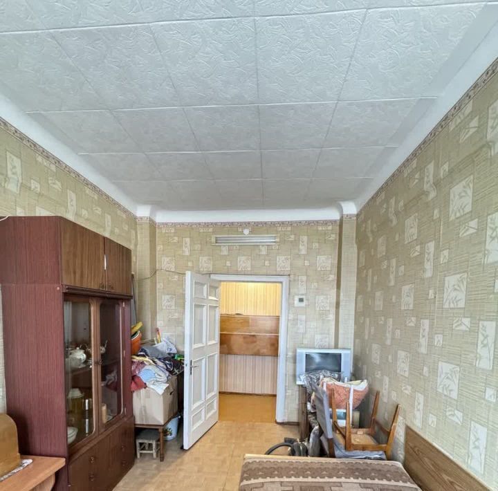 квартира г Омск р-н Центральный пр-кт Карла Маркса 14 фото 8