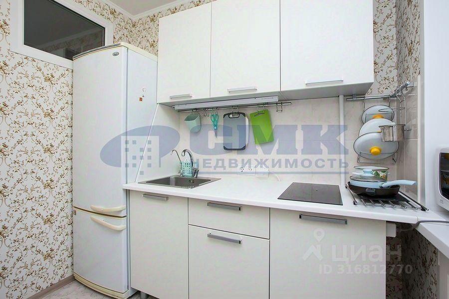 квартира г Новосибирск р-н Ленинский ул Блюхера 41 фото 4
