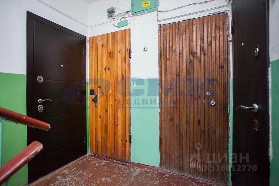 квартира г Новосибирск р-н Ленинский ул Блюхера 41 фото 15