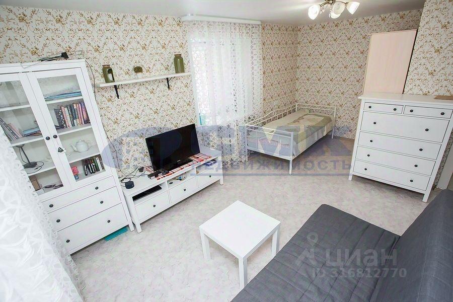 квартира г Новосибирск р-н Ленинский ул Блюхера 41 фото 8