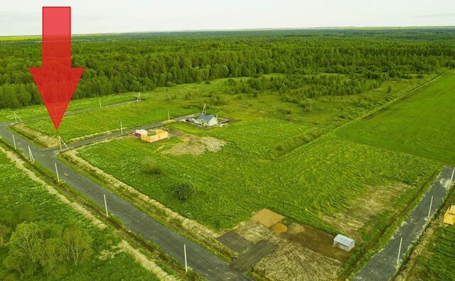 д Крюково ул Лесная 52 км, Чехов, Симферопольское шоссе фото