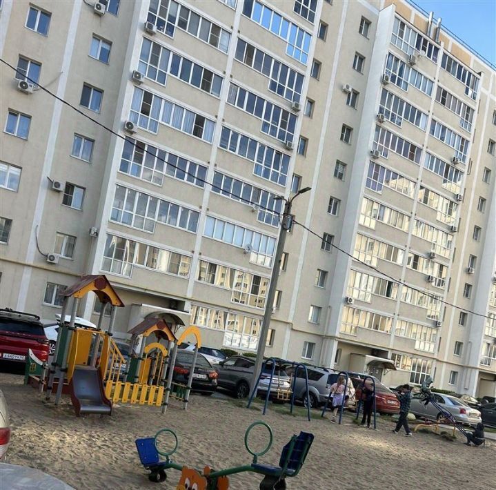 квартира г Рязань р-н Октябрьский ул Чайкиной 4 фото 20