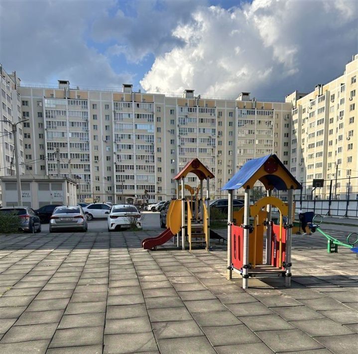 квартира г Рязань р-н Октябрьский ул Чайкиной 4 фото 19