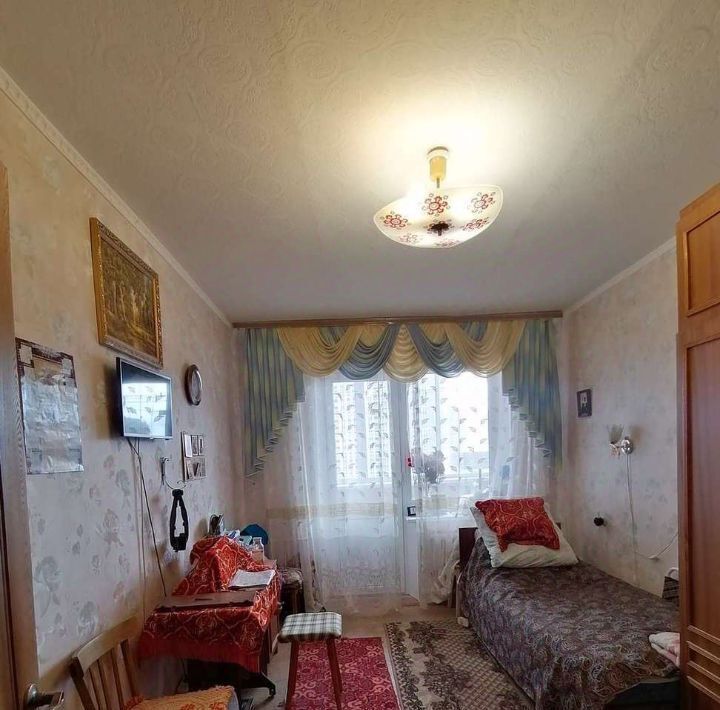 квартира г Рязань р-н Октябрьский Песочня ул Зубковой 28к/1 фото 6