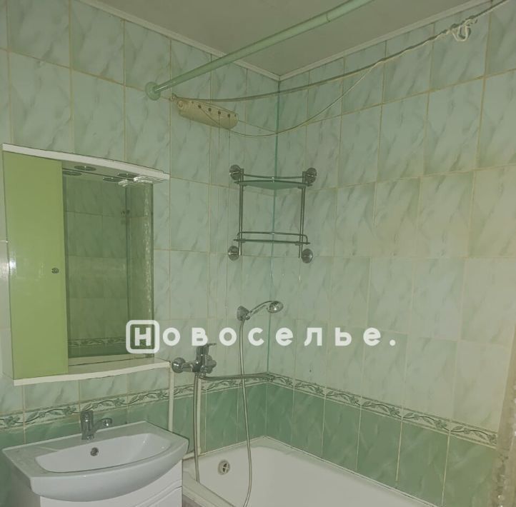 квартира г Рязань р-н Московский ул Бирюзова 2к/1 фото 6