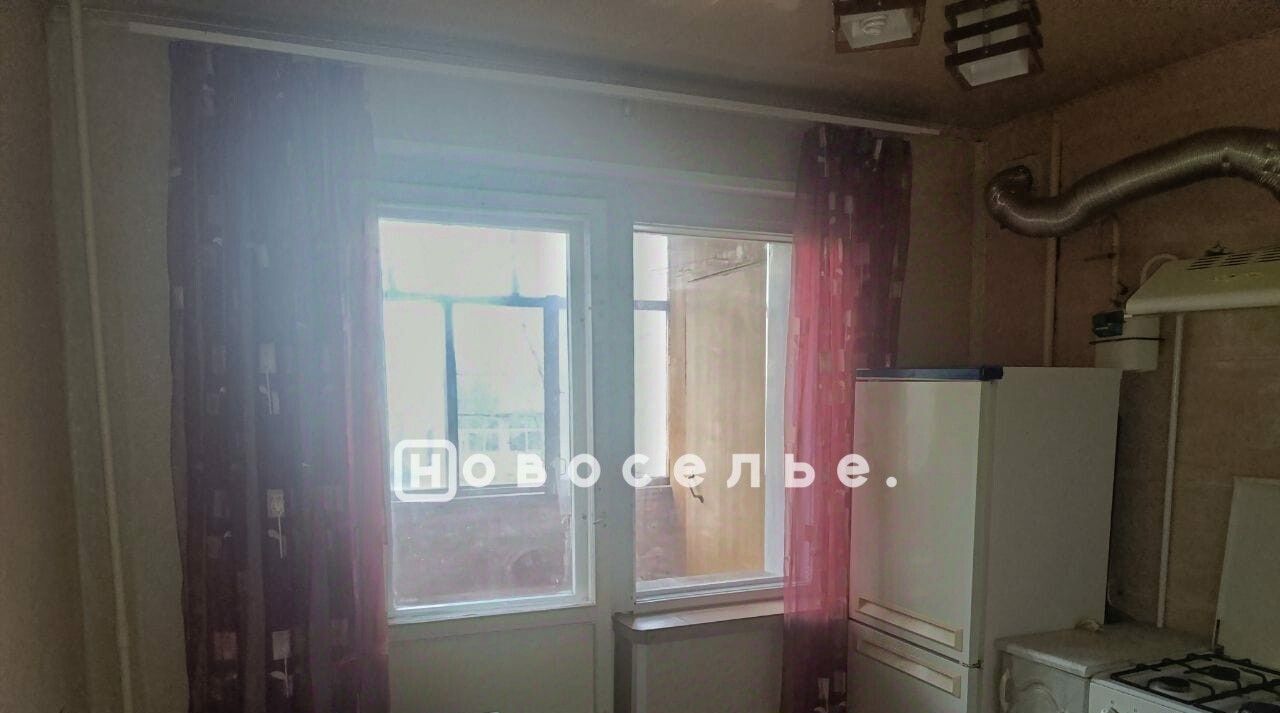 квартира г Рязань р-н Московский ул Бирюзова 2к/1 фото 9
