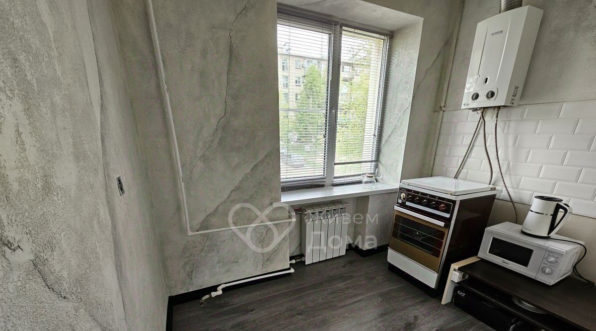 квартира г Волгоград р-н Кировский ул им. Кирова 140б фото 17