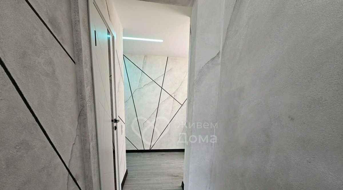 квартира г Волгоград р-н Кировский ул им. Кирова 140б фото 20