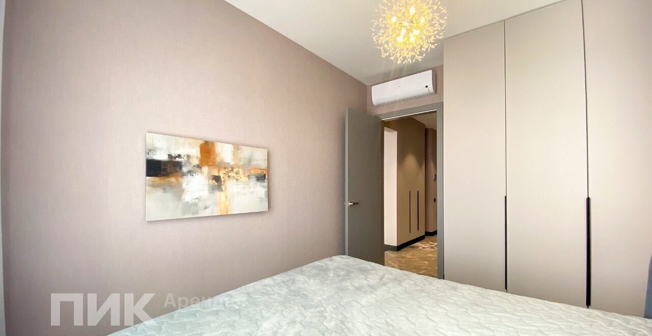 квартира г Москва метро Беломорская ш Ленинградское 69к/3 фото 3
