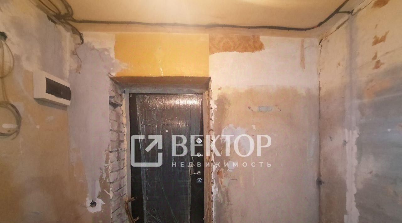 квартира г Иваново р-н Ленинский ул Постышева 42 фото 3