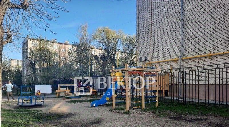 квартира г Иваново р-н Ленинский ул Постышева 42 фото 16