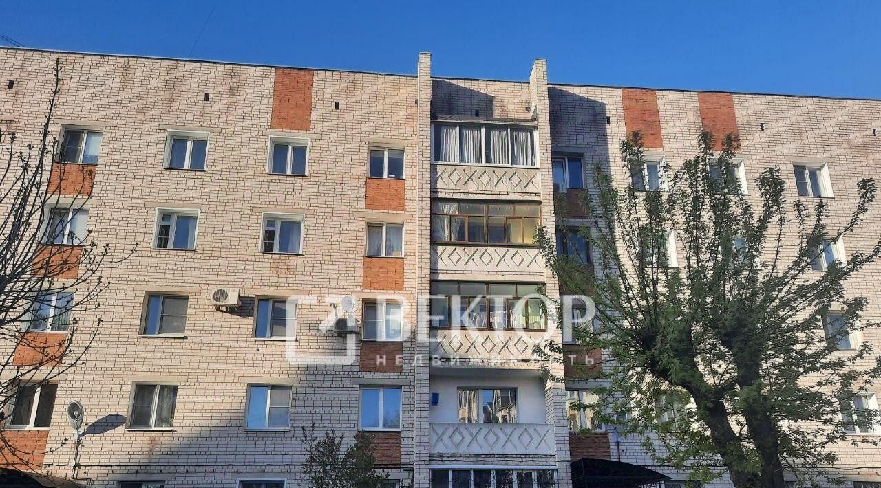 квартира г Иваново р-н Ленинский ул Постышева 42 фото 19