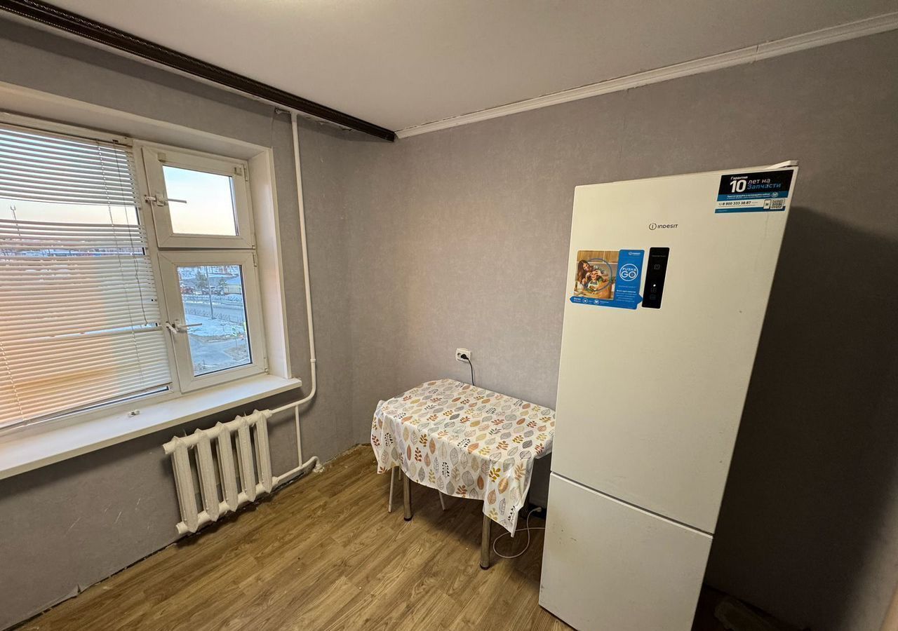 квартира г Мегион пр-кт Победы 2 Тюменская обл. фото 1