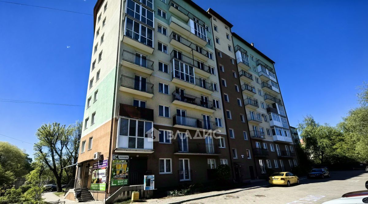 квартира г Калининград р-н Московский ул А.Суворова 29 фото 1