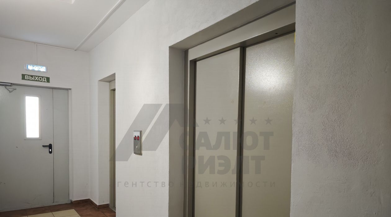 квартира г Калининград р-н Ленинградский ул Орудийная 32б фото 21