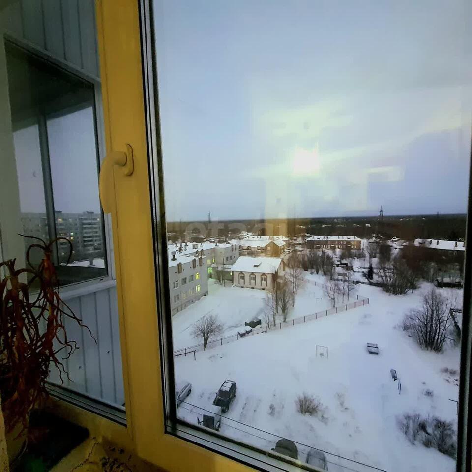 квартира г Архангельск р-н Маймаксанский округ ул Школьная 84/2 фото 4
