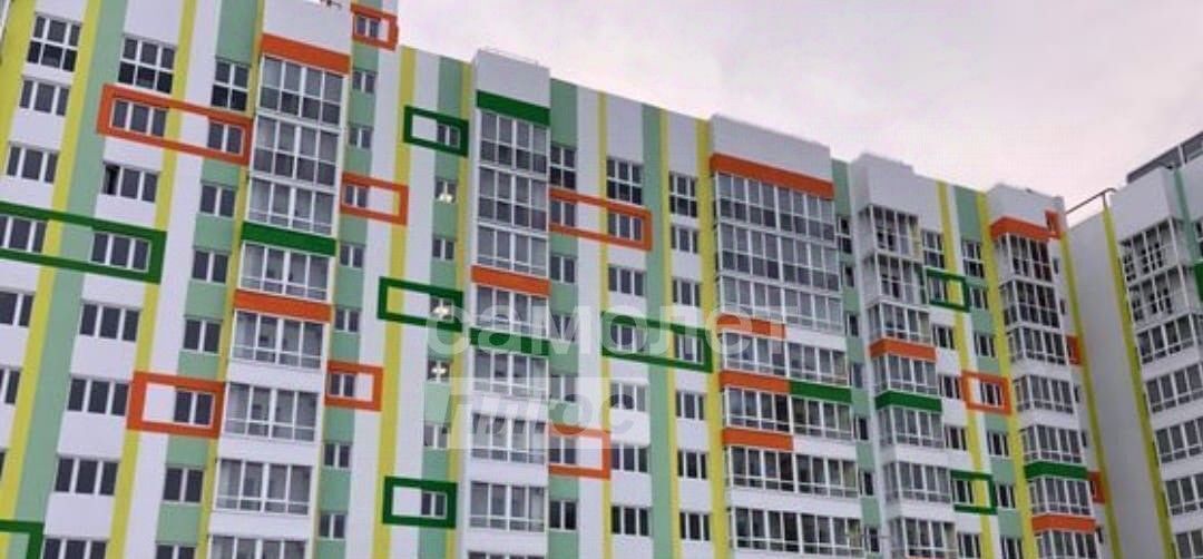 квартира г Курск р-н Сеймский ул Энгельса 115 фото 4