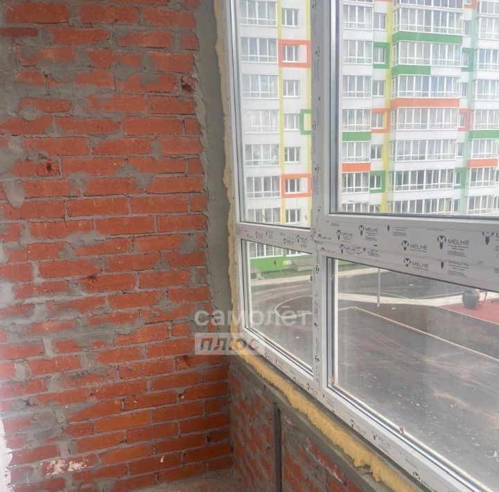 квартира г Курск р-н Сеймский ул Энгельса 115 фото 8