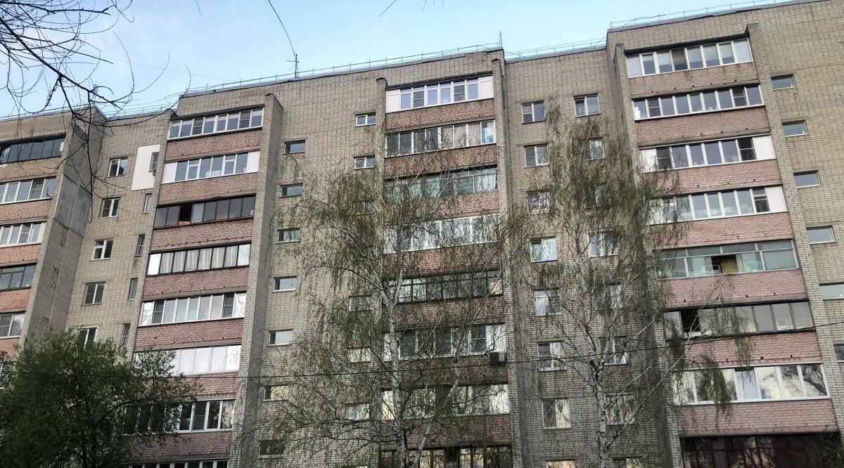 квартира г Курск р-н Сеймский ул Черняховского 60 фото 26
