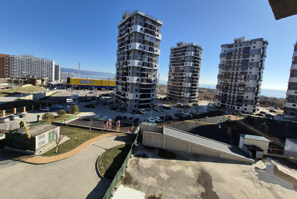 квартира г Новороссийск пр-кт Дзержинского 244к/6 фото 8