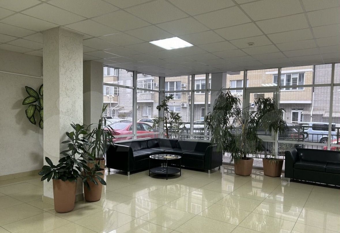 квартира г Краснодар р-н Западный ул им. Дзержинского 93 фото 15