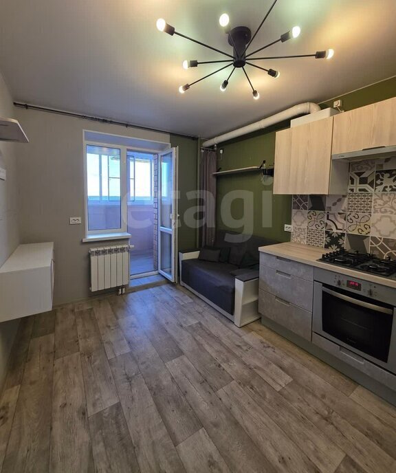 квартира г Калуга п Турынино ул Советская 172 фото 16