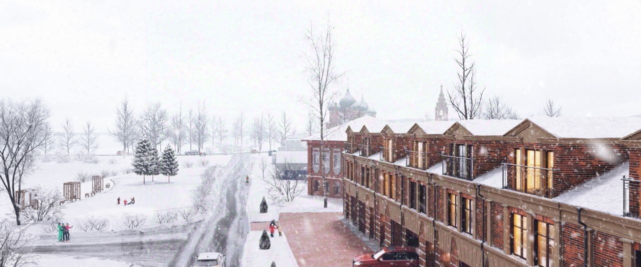 квартира г Ярославль р-н Фрунзенский Коровники фото 6