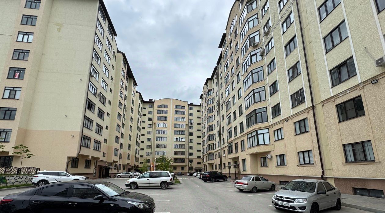 квартира г Нальчик ул Шарданова фото 16