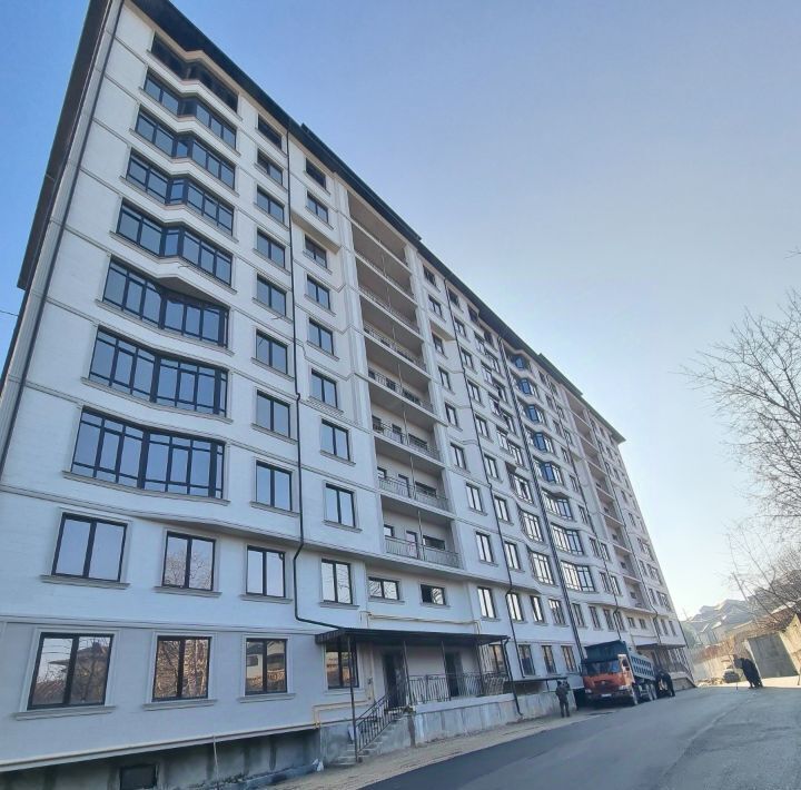 квартира г Нальчик ул Атажукина 11 фото 13