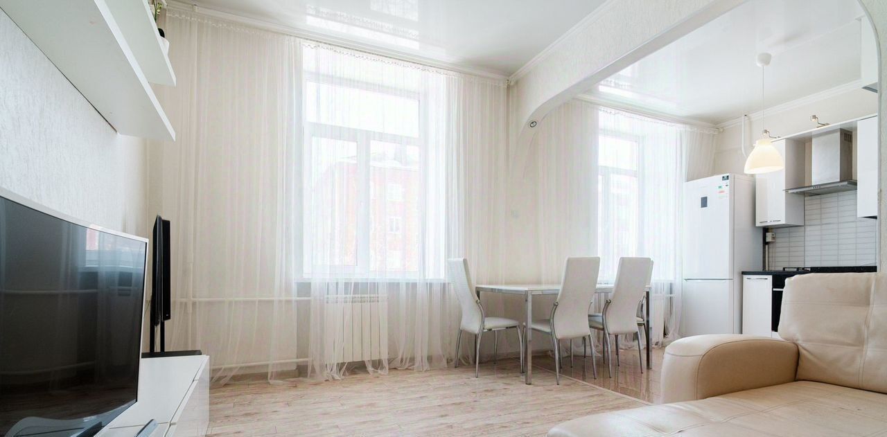 квартира г Омск р-н Центральный проезд Тимуровский 3 фото 11