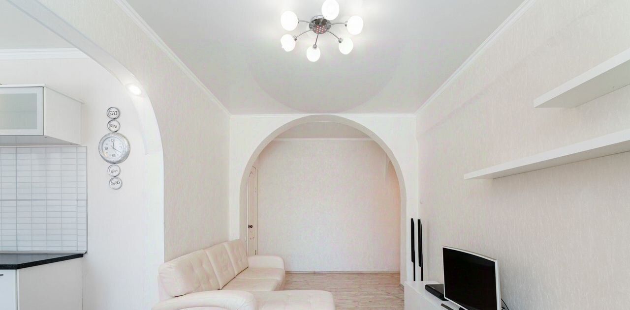 квартира г Омск р-н Центральный проезд Тимуровский 3 фото 15