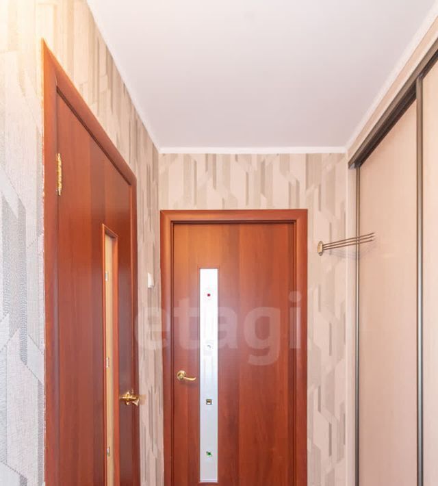 квартира г Омск р-н Советский Заозёрный ул Бородина 17 фото 20