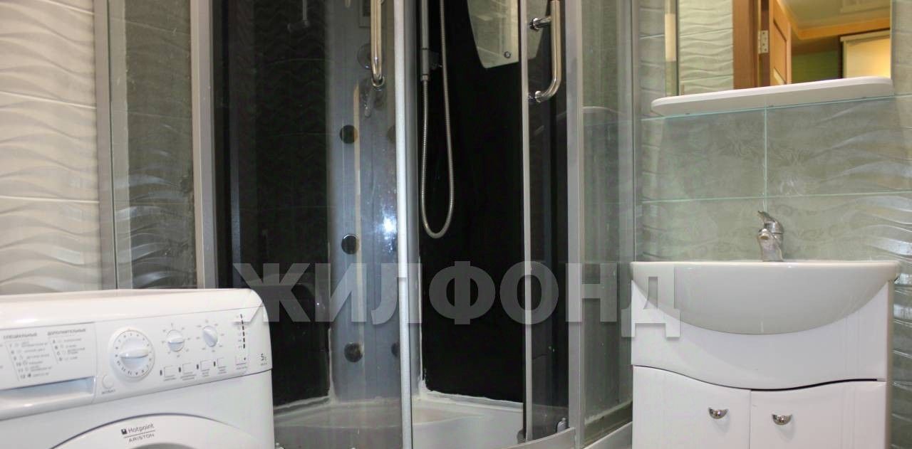 квартира г Новосибирск Маршала Покрышкина ул Крылова 34 фото 10