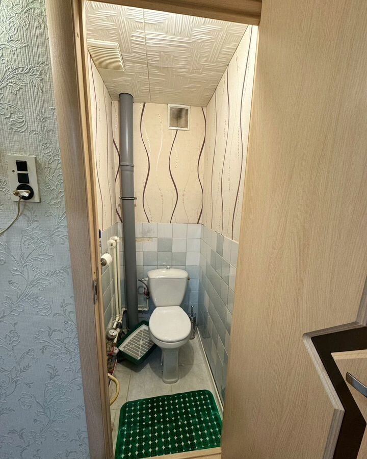 квартира г Великий Новгород Западный пр-кт Мира 20/38 фото 9