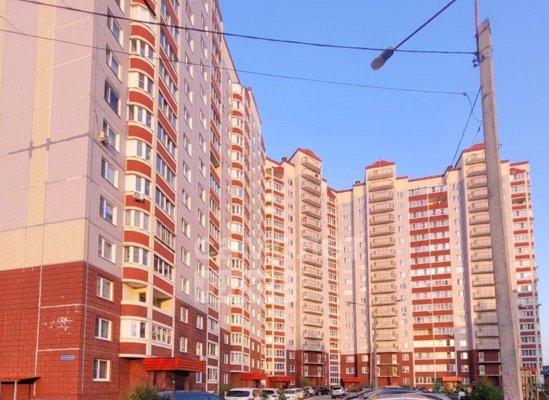 квартира г Калуга р-н Октябрьский ул Калужского Ополчения 9 фото 20