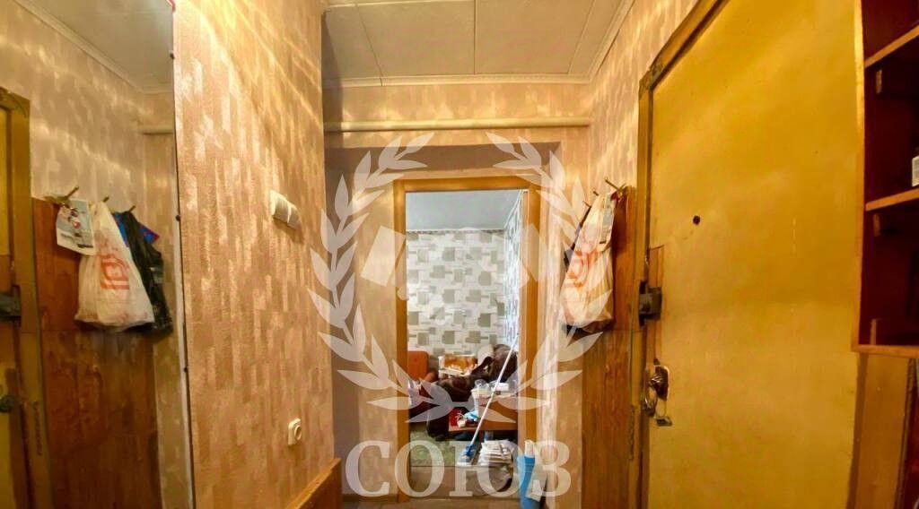 квартира г Калуга р-н Ленинский ул Суворова 54 фото 9